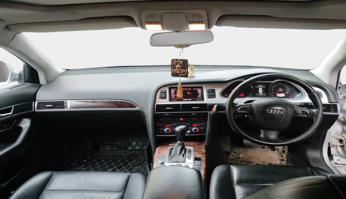 2011 Audi A6 2.7 TDI, Diesel, Automatic, 1,17,351 km, interior