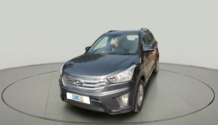 2015 Hyundai Creta S PLUS 1.4 DIESEL, Diesel, Manual, 1,18,005 km, exterior