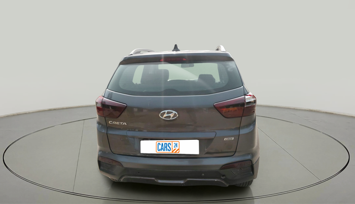 2015 Hyundai Creta S PLUS 1.4 DIESEL, Diesel, Manual, 1,18,005 km, exterior