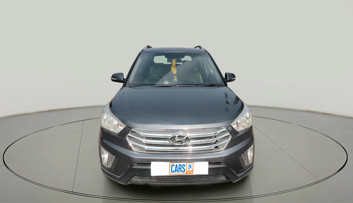 2015 Hyundai Creta S PLUS 1.4 DIESEL, Diesel, Manual, 1,18,005 km, exterior