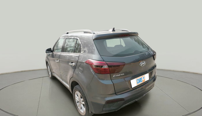 2015 Hyundai Creta S PLUS 1.4 DIESEL, Diesel, Manual, 1,18,005 km, exterior