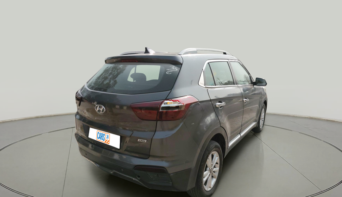 2015 Hyundai Creta S PLUS 1.4 DIESEL, Diesel, Manual, 1,18,005 km, exterior