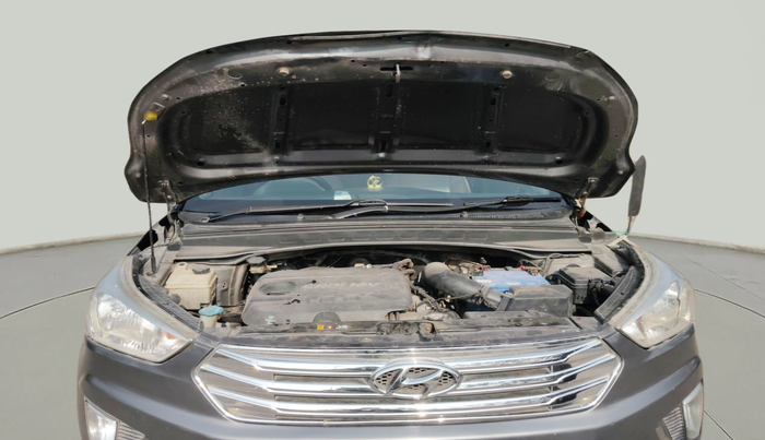 2015 Hyundai Creta S PLUS 1.4 DIESEL, Diesel, Manual, 1,18,005 km, exterior