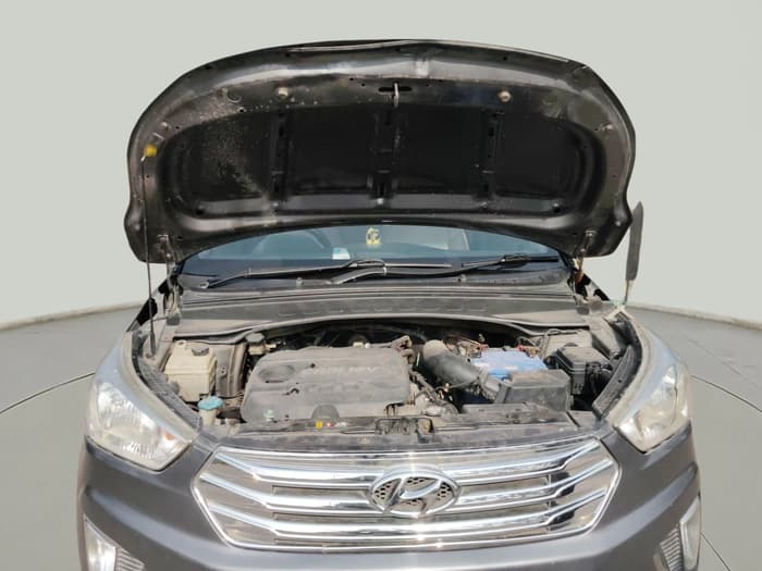 2015 Hyundai Creta S PLUS 1.4 DIESEL, Diesel, Manual, 1,18,005 km, exterior