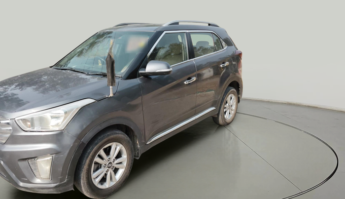 2015 Hyundai Creta S PLUS 1.4 DIESEL, Diesel, Manual, 1,18,005 km, exterior