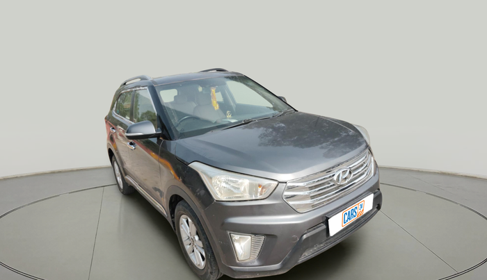 2015 Hyundai Creta S PLUS 1.4 DIESEL, Diesel, Manual, 1,18,005 km, exterior