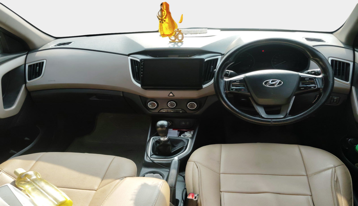 2015 Hyundai Creta S PLUS 1.4 DIESEL, Diesel, Manual, 1,18,005 km, interior