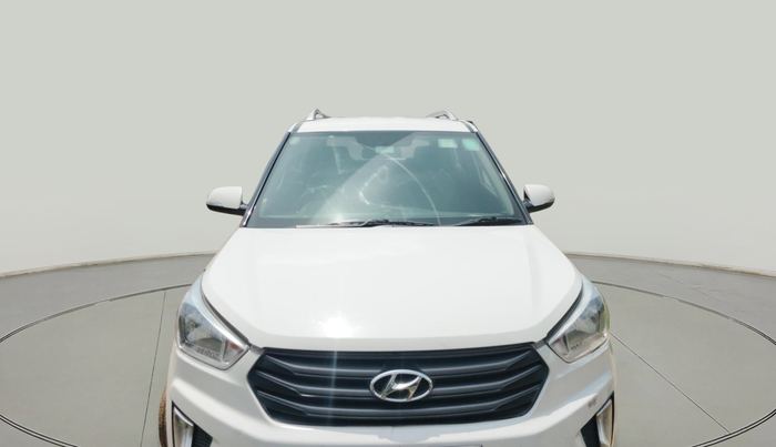 2017 Hyundai Creta E PLUS 1.4 DIESEL, Diesel, Manual, 1,87,177 km, exterior