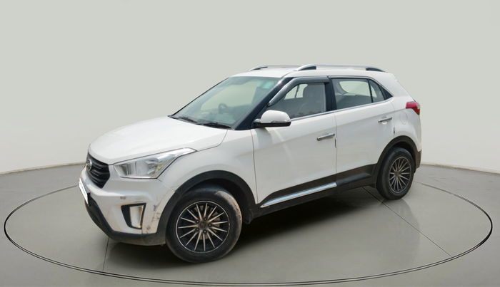 2017 Hyundai Creta E PLUS 1.4 DIESEL, Diesel, Manual, 1,87,177 km, exterior