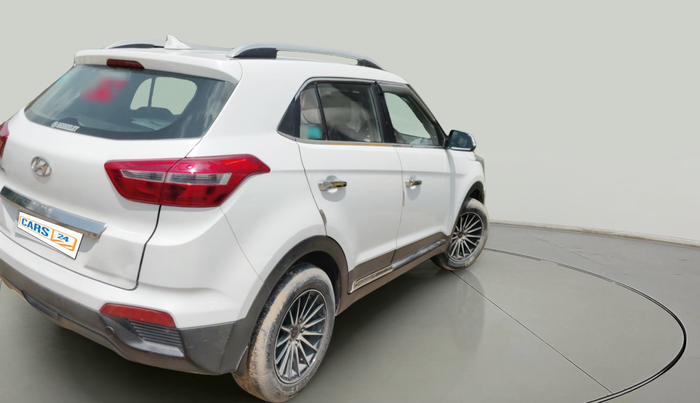 2017 Hyundai Creta E PLUS 1.4 DIESEL, Diesel, Manual, 1,87,177 km, exterior