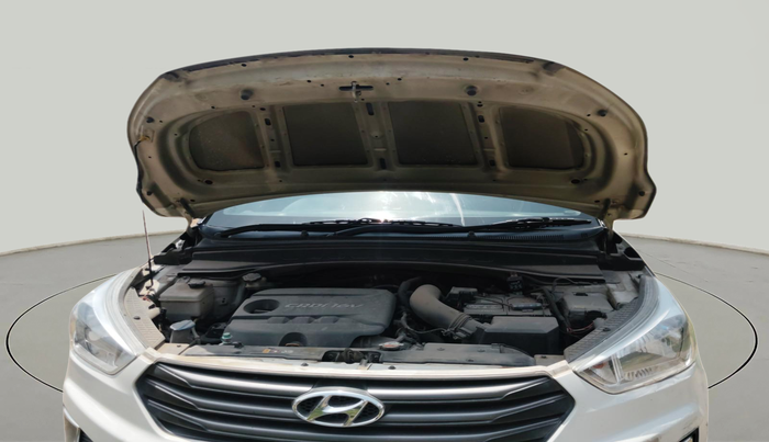 2017 Hyundai Creta E PLUS 1.4 DIESEL, Diesel, Manual, 1,87,177 km, exterior