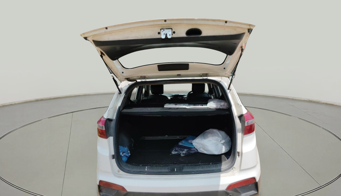 2017 Hyundai Creta E PLUS 1.4 DIESEL, Diesel, Manual, 1,87,177 km, exterior