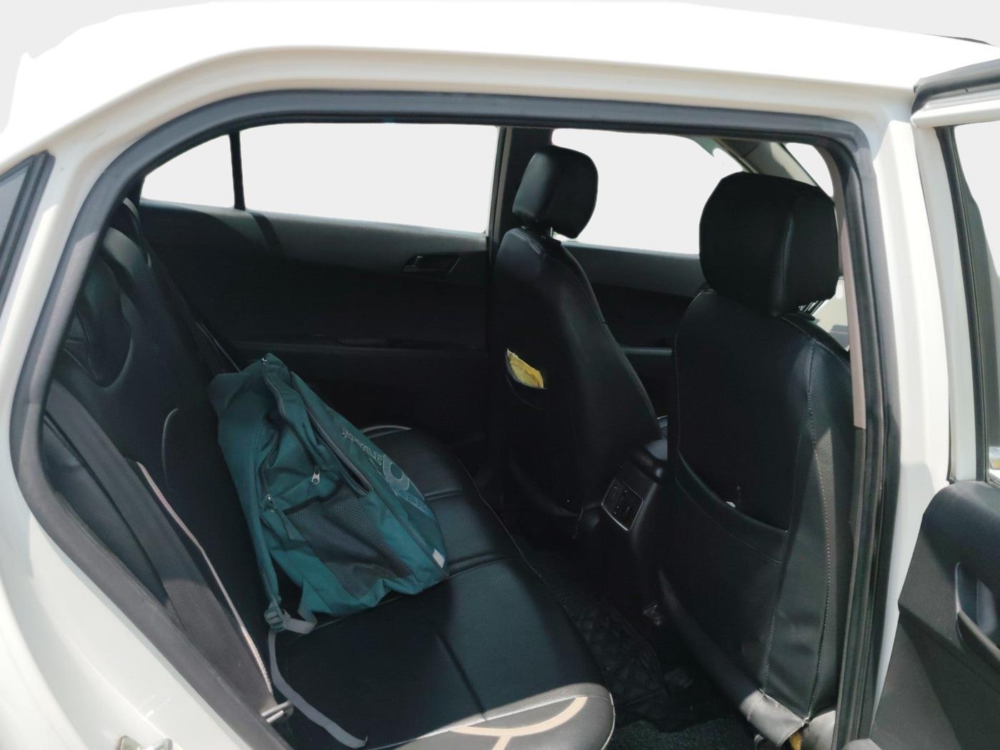 2017 Hyundai Creta E PLUS 1.4 DIESEL, Diesel, Manual, 1,87,177 km, interior