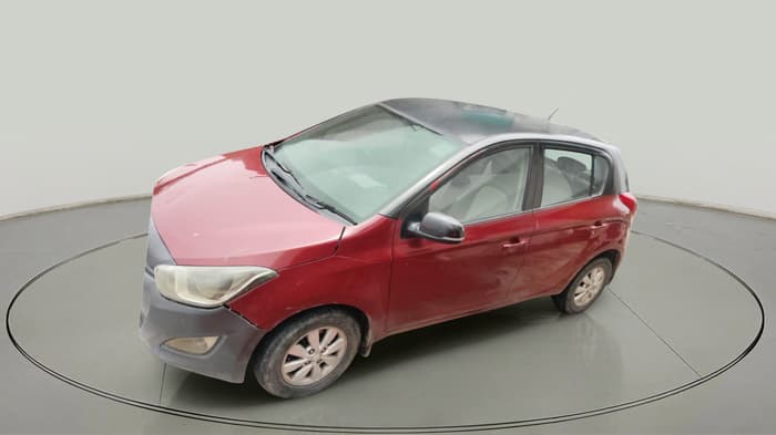 2012 Hyundai i20 SPORTZ 1.2, Petrol, Manual, 1,49,651 km, exterior