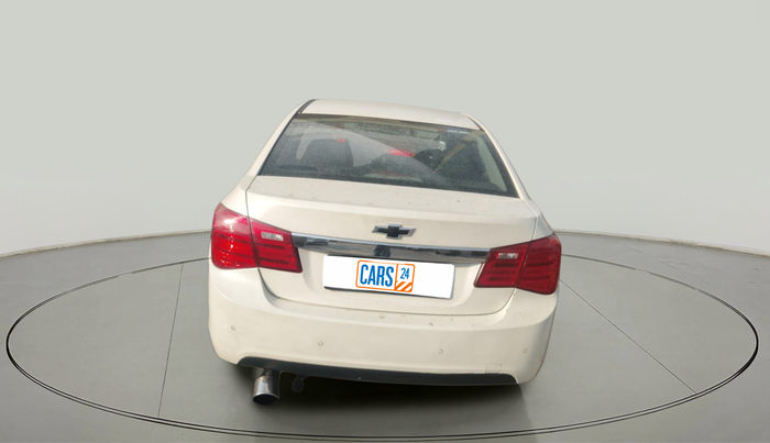 2015 Chevrolet Cruze LTZ, Diesel, Manual, 97,956 km, exterior