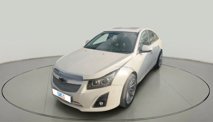 2015 Chevrolet Cruze LTZ, Diesel, Manual, 97,956 km, exterior