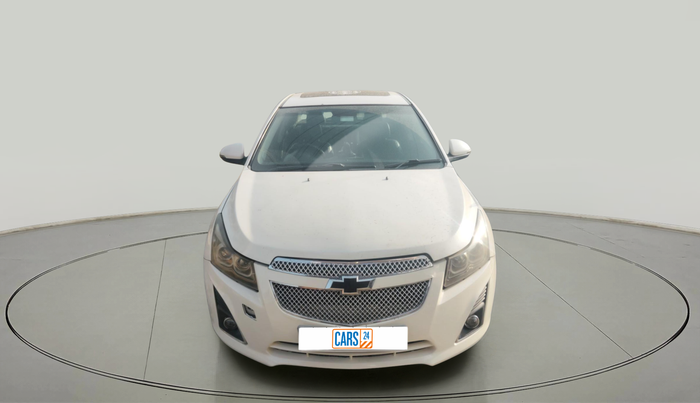 2015 Chevrolet Cruze LTZ, Diesel, Manual, 97,956 km, exterior