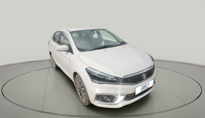 2018 Maruti Ciaz ALPHA 1.5 SHVS PETROL, Petrol, Manual, 1,16,189 km, exterior