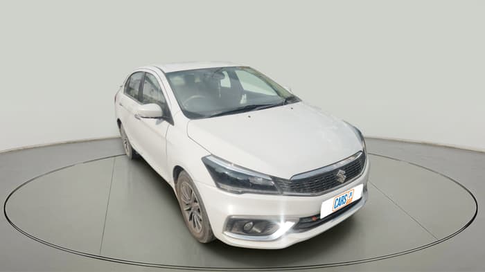 2018 Maruti Ciaz ALPHA 1.5 SHVS PETROL, Petrol, Manual, 1,16,189 km, exterior
