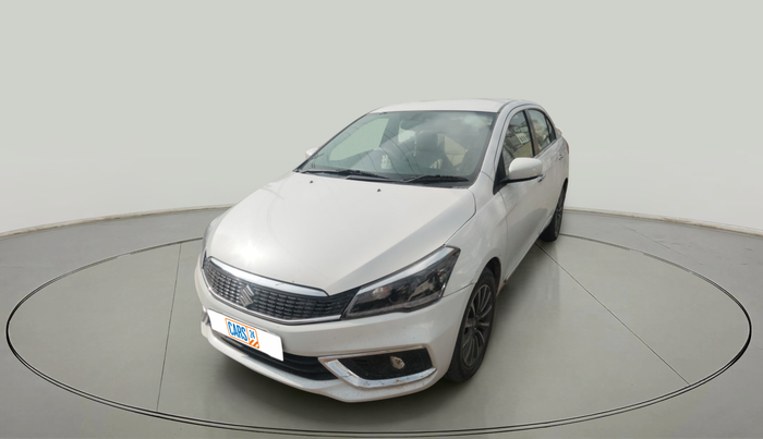 2018 Maruti Ciaz ALPHA 1.5 SHVS PETROL, Petrol, Manual, 1,16,189 km, exterior