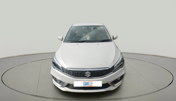 2018 Maruti Ciaz ALPHA 1.5 SHVS PETROL, Petrol, Manual, 1,16,189 km, exterior