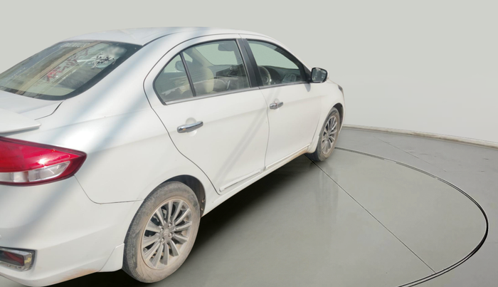 2018 Maruti Ciaz ALPHA 1.5 SHVS PETROL, Petrol, Manual, 1,16,189 km, exterior