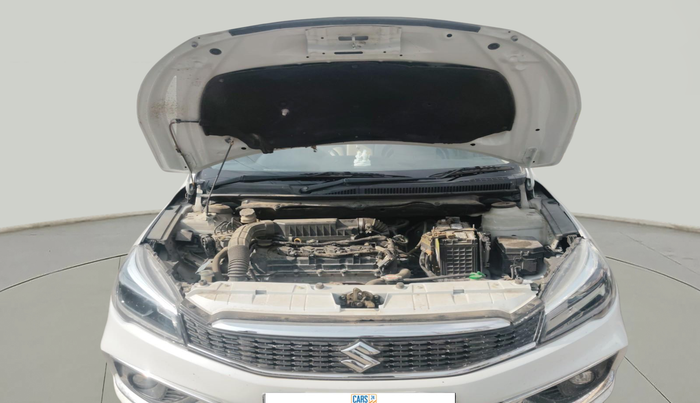 2018 Maruti Ciaz ALPHA 1.5 SHVS PETROL, Petrol, Manual, 1,16,189 km, exterior