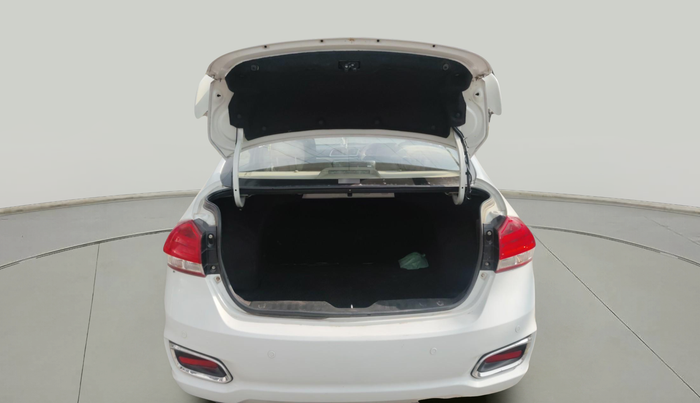 2018 Maruti Ciaz ALPHA 1.5 SHVS PETROL, Petrol, Manual, 1,16,189 km, exterior