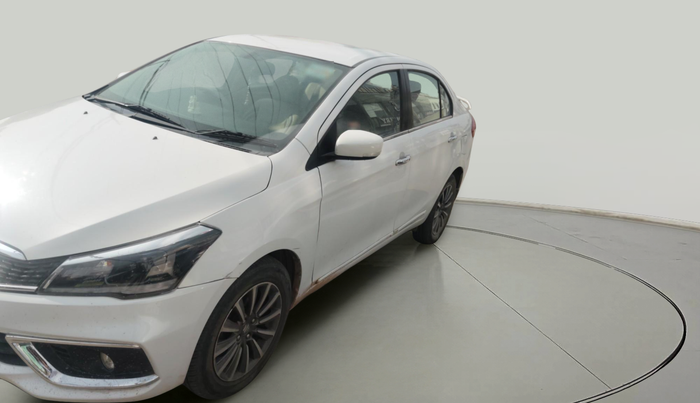 2018 Maruti Ciaz ALPHA 1.5 SHVS PETROL, Petrol, Manual, 1,16,189 km, exterior