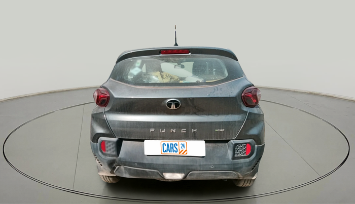 2024 Tata PUNCH ADVENTURE MT CNG , CNG, Manual, 7,202 km, exterior
