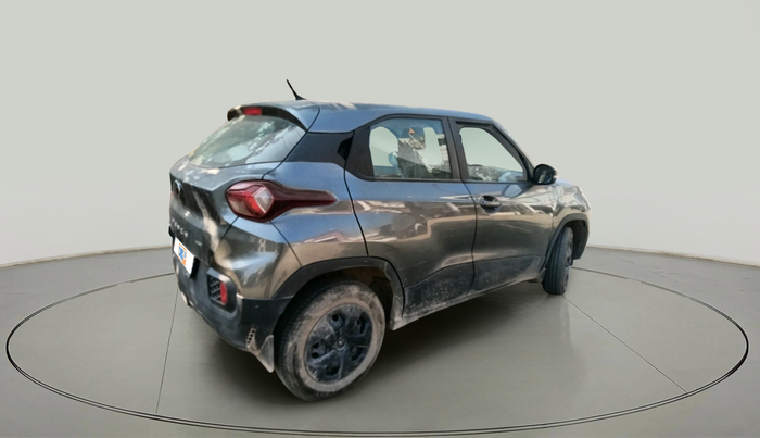 2024 Tata PUNCH ADVENTURE MT CNG , CNG, Manual, 7,202 km, exterior