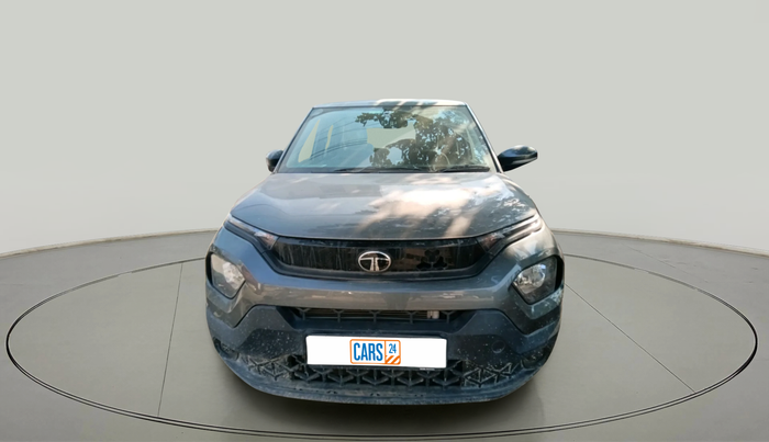 2024 Tata PUNCH ADVENTURE MT CNG , CNG, Manual, 7,202 km, exterior