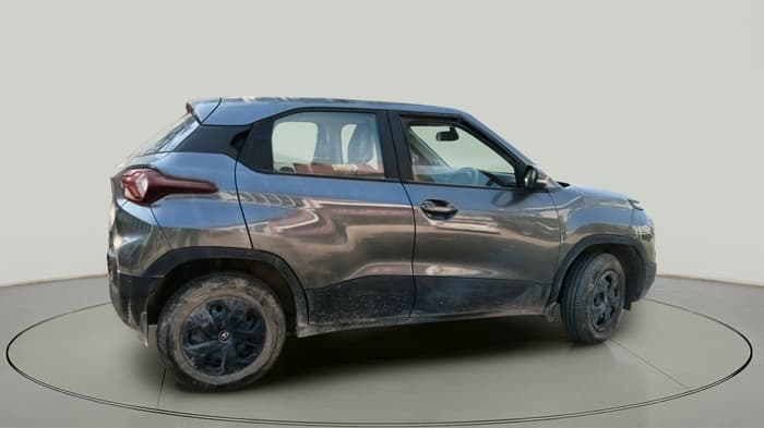 2024 Tata PUNCH ADVENTURE MT CNG , CNG, Manual, 7,202 km, exterior
