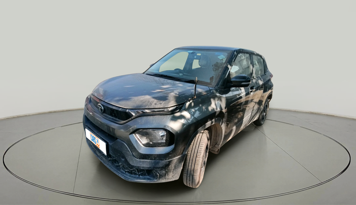 2024 Tata PUNCH ADVENTURE MT CNG , CNG, Manual, 7,202 km, exterior