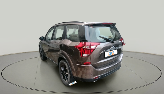 2019 Mahindra XUV500 W11 AT, Diesel, Automatic, 75,503 km, exterior