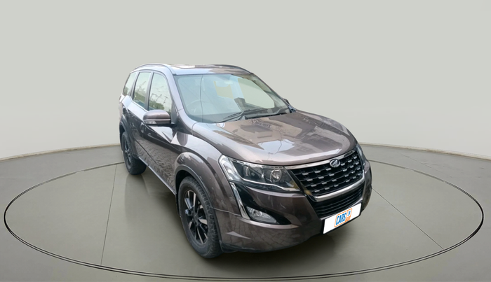 2019 Mahindra XUV500 W11 AT, Diesel, Automatic, 75,503 km, exterior