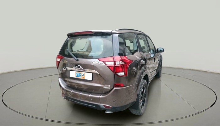 2019 Mahindra XUV500 W11 AT, Diesel, Automatic, 75,503 km, exterior