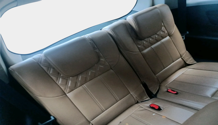 2019 Mahindra XUV500 W11 AT, Diesel, Automatic, 75,503 km, interior