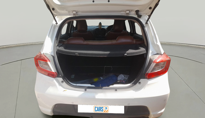 2019 Tata Tiago XZ PETROL, Petrol, Manual, 74,852 km, exterior