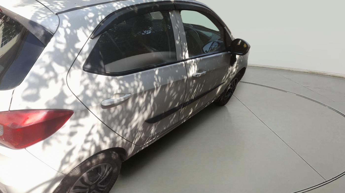 2019 Tata Tiago XZ PETROL, Petrol, Manual, 74,860 km, exterior