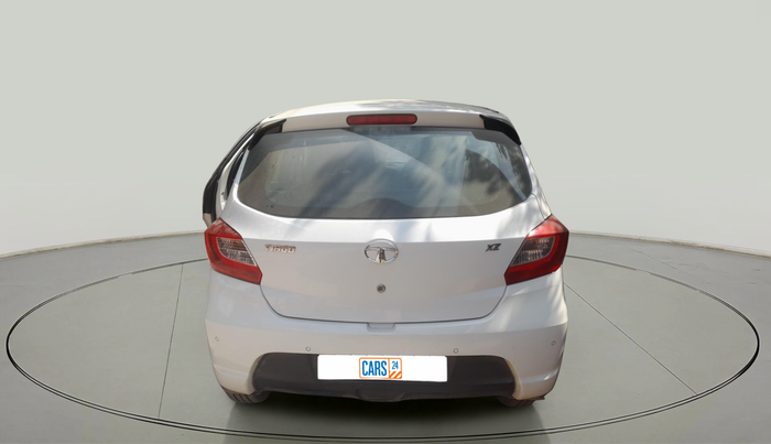 2019 Tata Tiago XZ PETROL, Petrol, Manual, 74,852 km, exterior