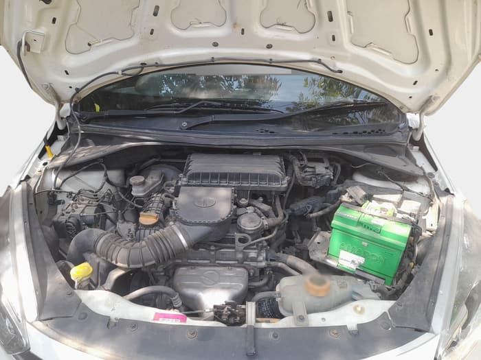 2019 Tata Tiago XZ PETROL, Petrol, Manual, 74,860 km, exterior