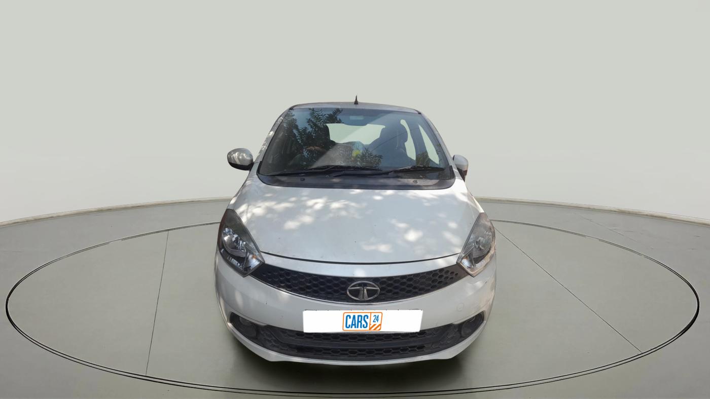 2019 Tata Tiago XZ PETROL, Petrol, Manual, 74,860 km, exterior