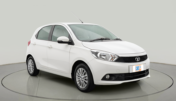 2019 Tata Tiago XZ PETROL, Petrol, Manual, 74,852 km, exterior