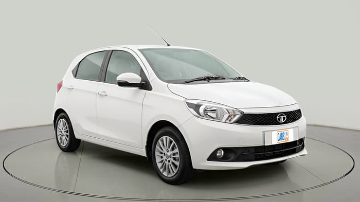 2019 Tata Tiago XZ PETROL, Petrol, Manual, 74,860 km, exterior