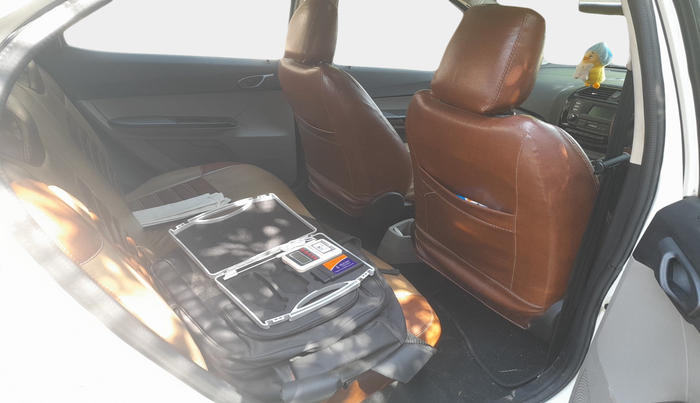 2019 Tata Tiago XZ PETROL, Petrol, Manual, 74,852 km, interior