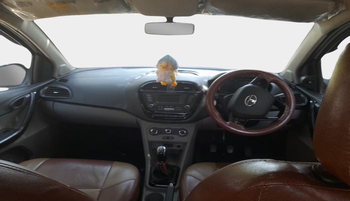 2019 Tata Tiago XZ PETROL, Petrol, Manual, 74,852 km, interior