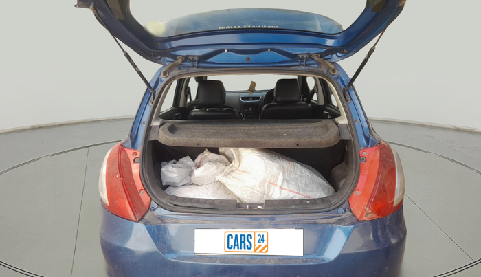2014 Maruti Swift LDI, Diesel, Manual, 1,50,125 km, exterior