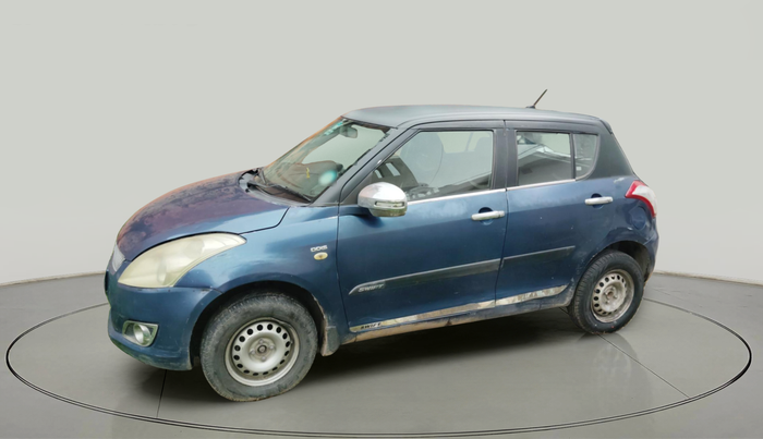 2014 Maruti Swift LDI, Diesel, Manual, 1,50,125 km, exterior