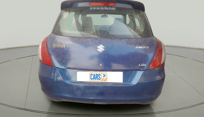 2014 Maruti Swift LDI, Diesel, Manual, 1,50,125 km, exterior